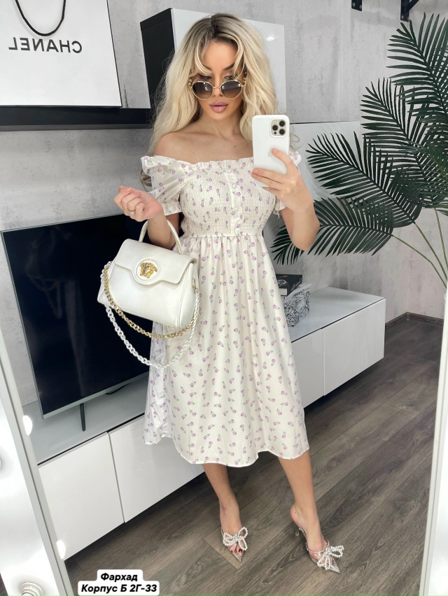 Платье 23046343