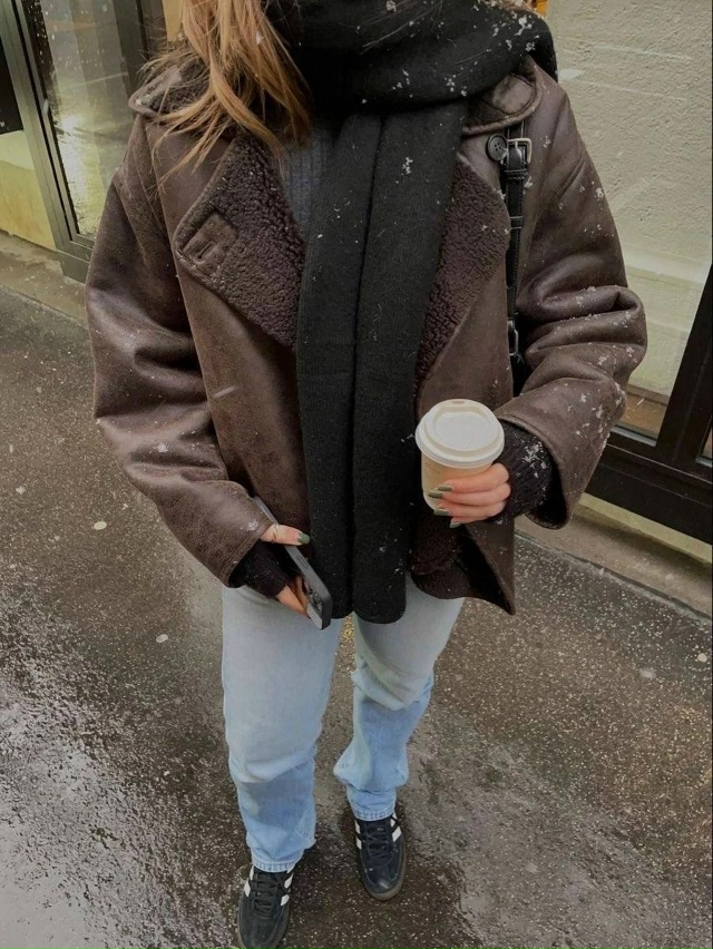 Дубленка 23045712