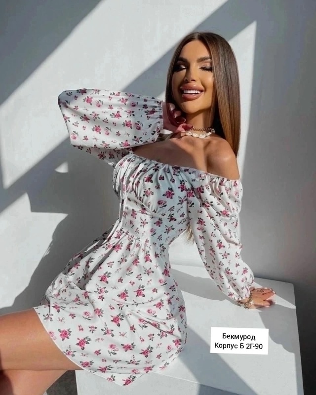 Платье 23045960