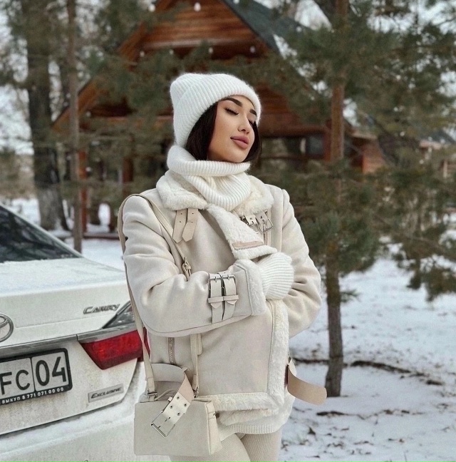 Дубленка 23048394