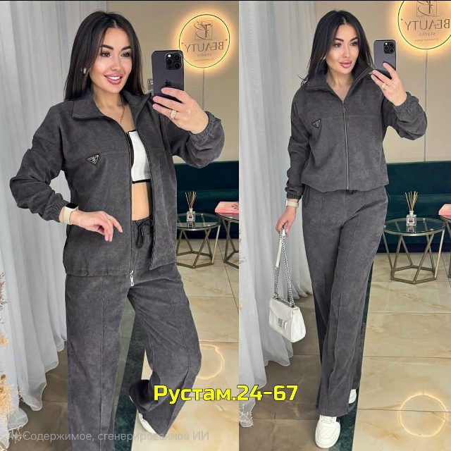 Спортивный костюм 23048890