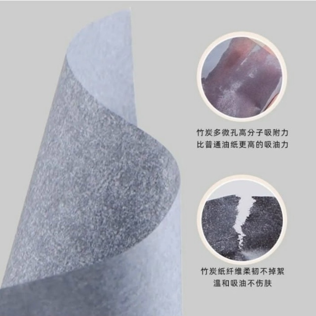 Матирующие салфетки для лица 23048121