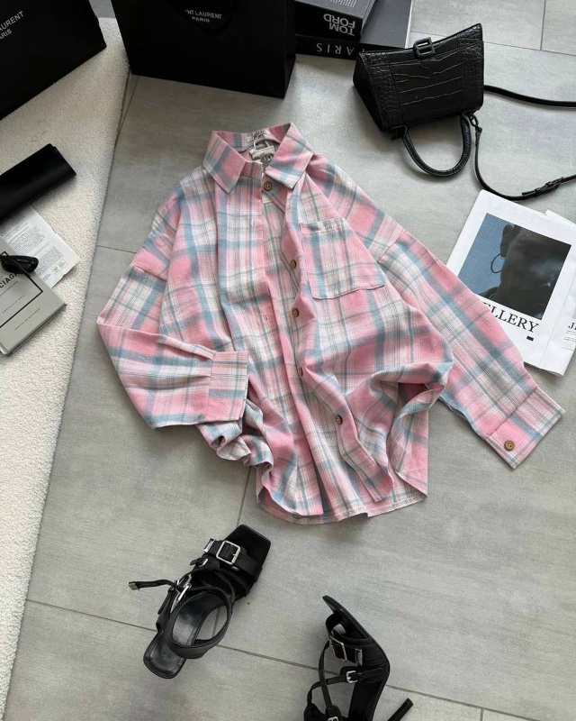 Рубашка 23048616