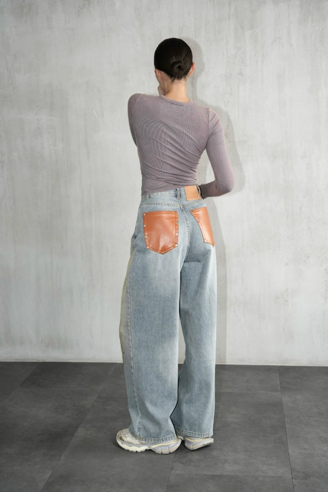 Джинсы 23049881