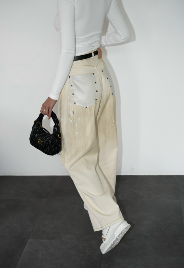 Джинсы 23049880