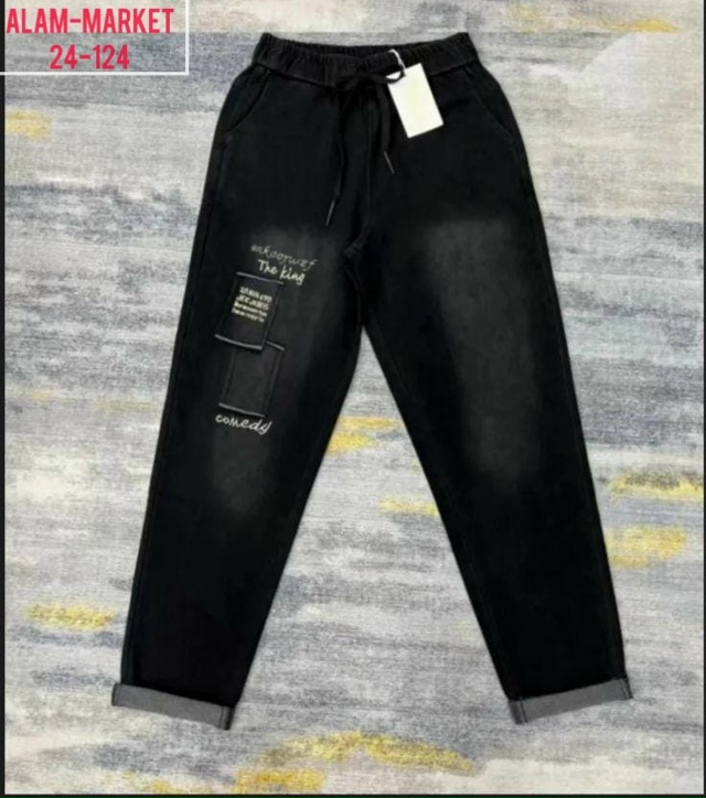 Джинсы 23050411