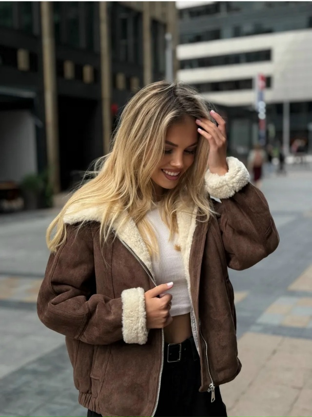 Дубленка 23052473