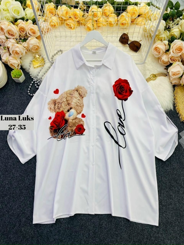 Рубашка 23056715