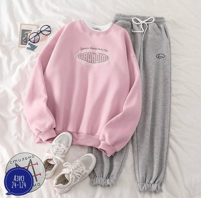 Спортивный костюм 23057661