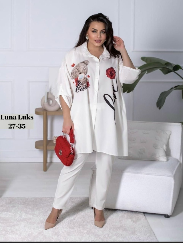 Рубашка 23056715