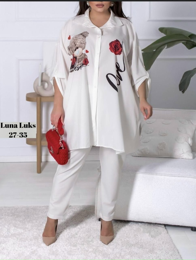 Рубашка 23056715