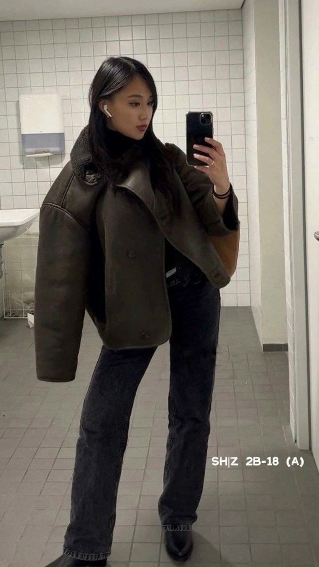 Дубленка 23057372