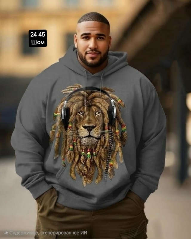 Толстовка 23058638