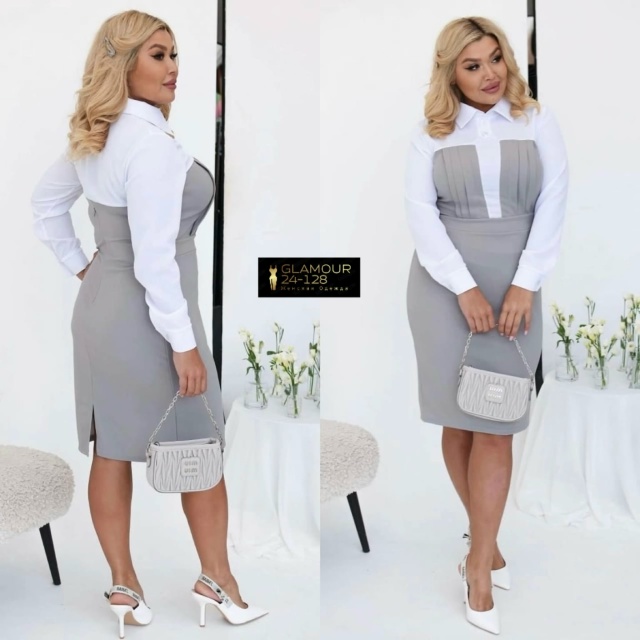 Платье 23059495