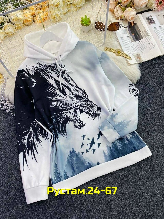 Толстовка 23059406