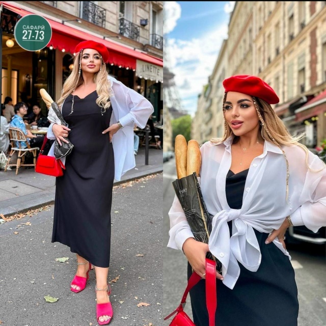 Рубашка 23060242