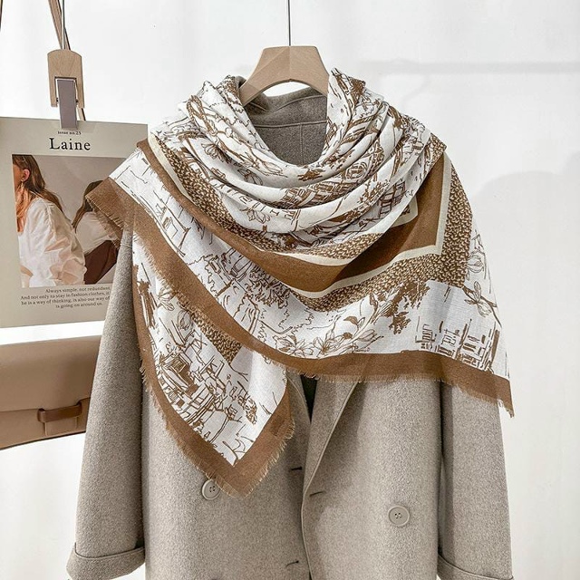 Платок 23061880