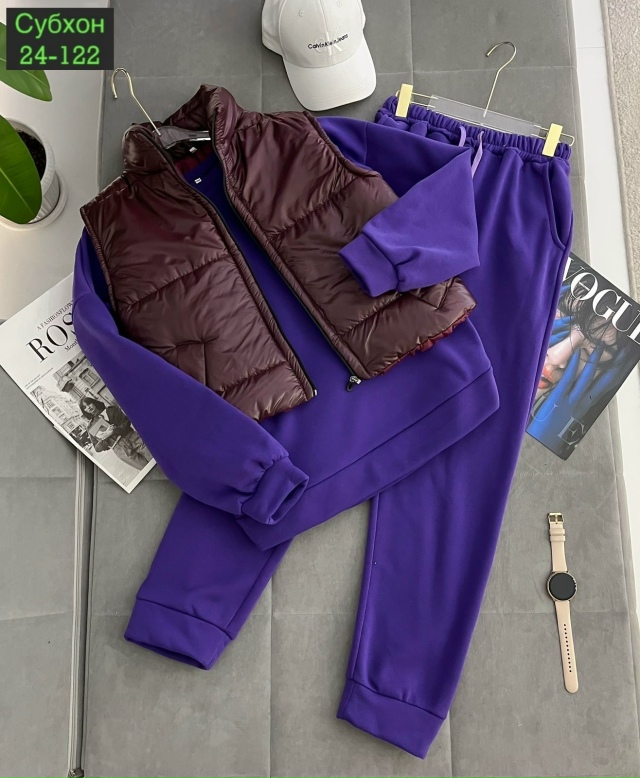 Спортивный костюм 23064129