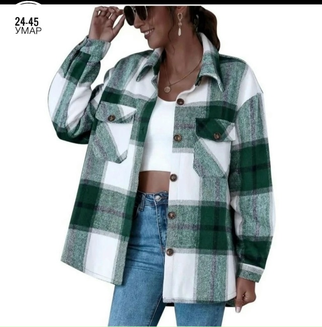 Рубашка 23063666