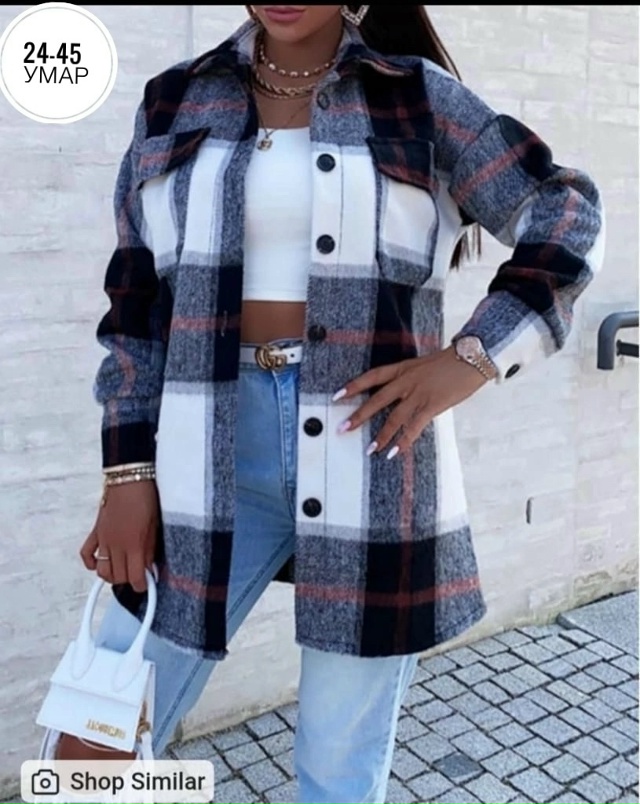 Рубашка 23063666