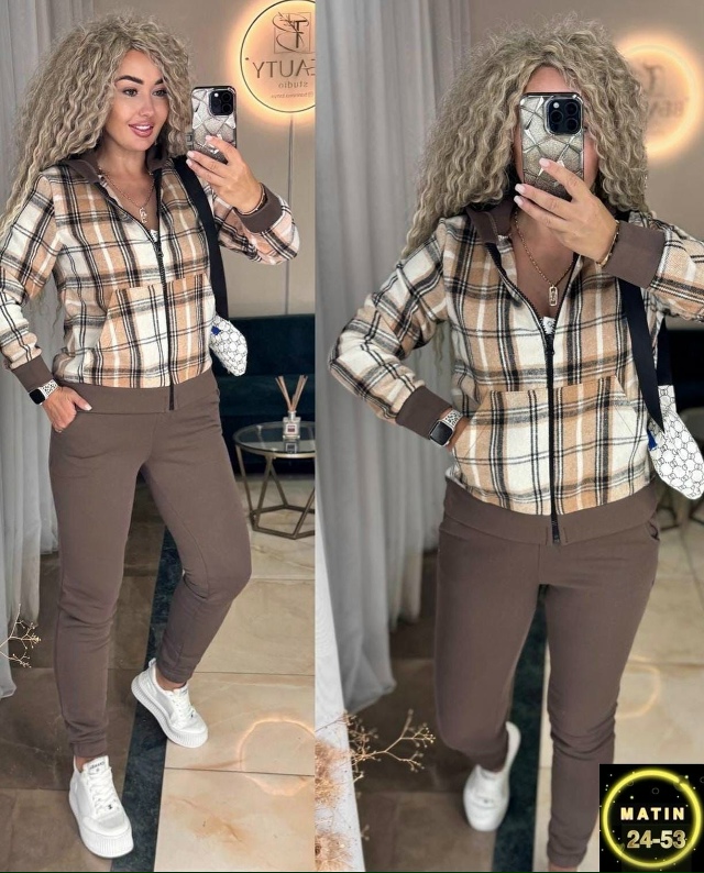 Спортивный костюм 23065321