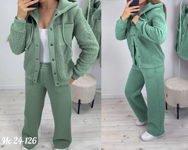 Спортивный костюм 23066463