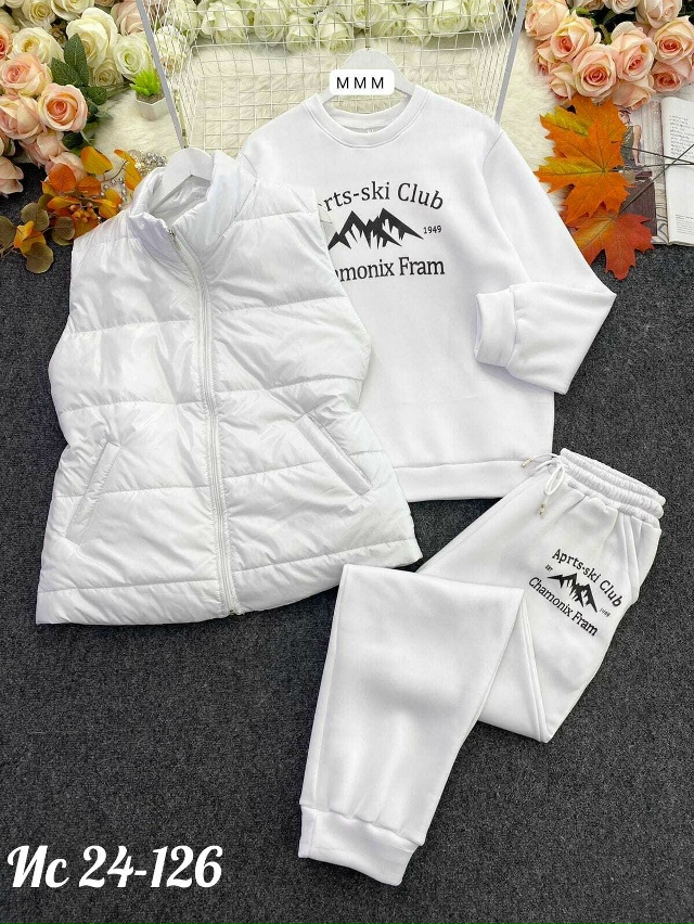 Спортивный костюм 23065990