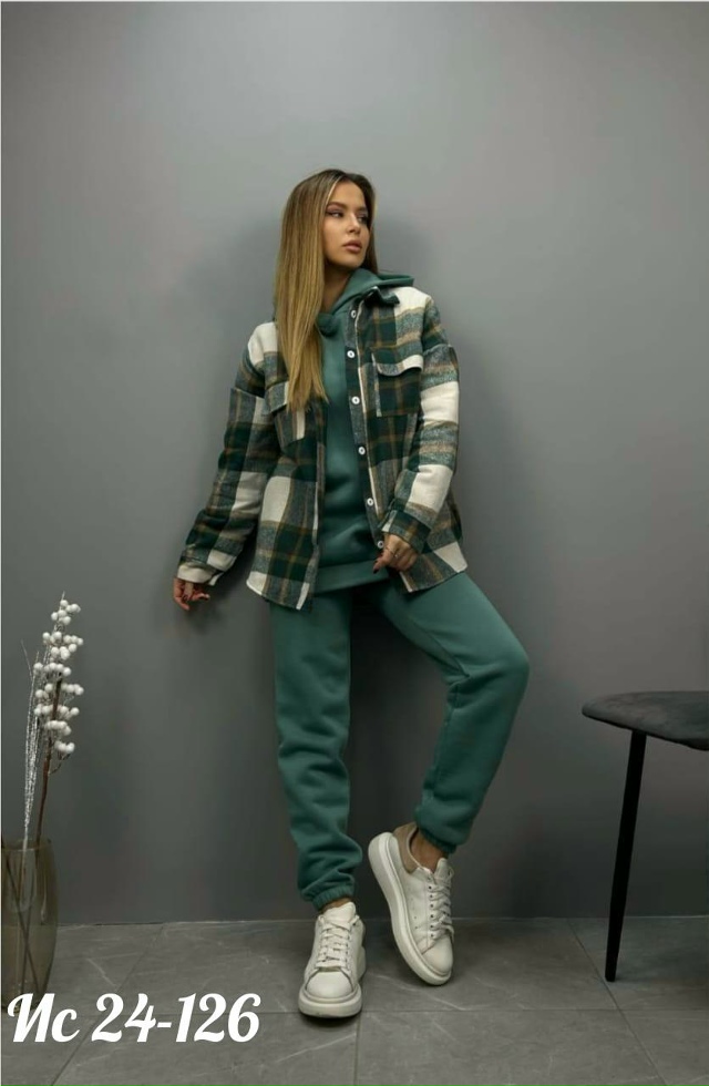 Спортивный костюм 23066402