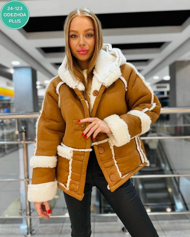 Дубленка 23065740