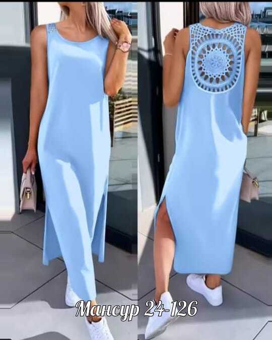 Платье 23066020