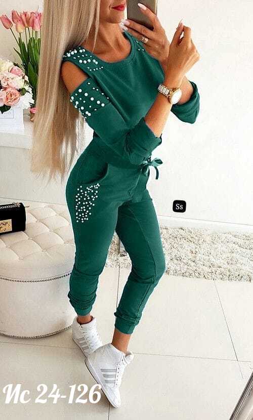 Спортивный костюм 23065998