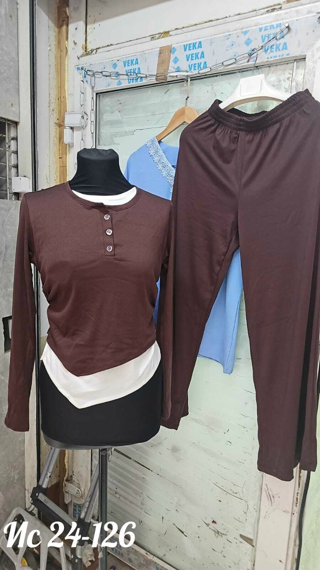 Спортивный костюм 23065995