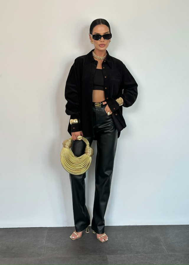 Рубашка 23067673