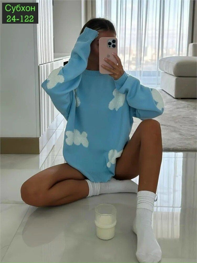 Свитер 23068936