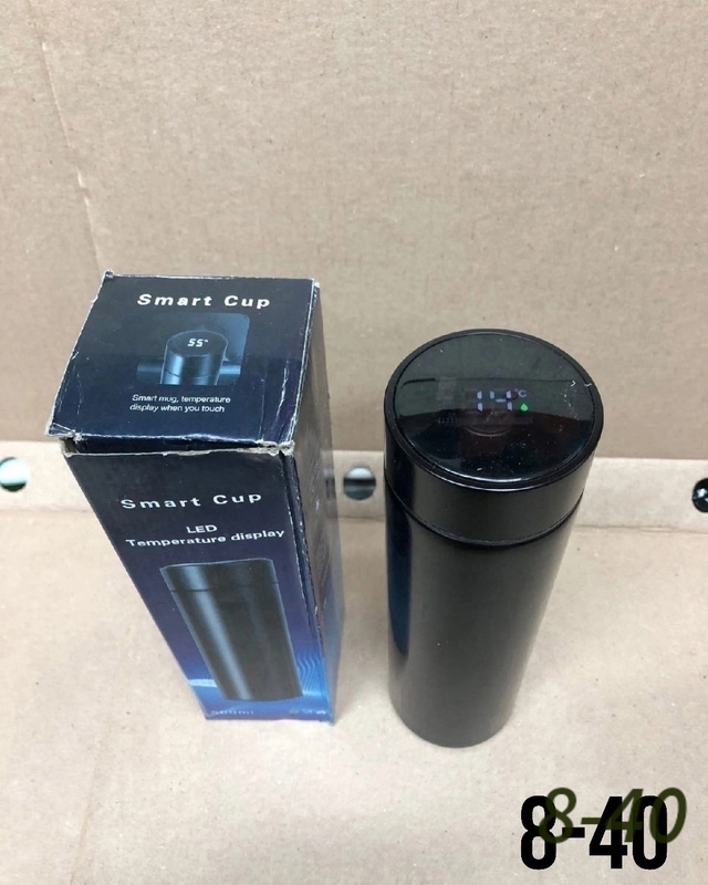 Термос с датчиком температуры 23071313