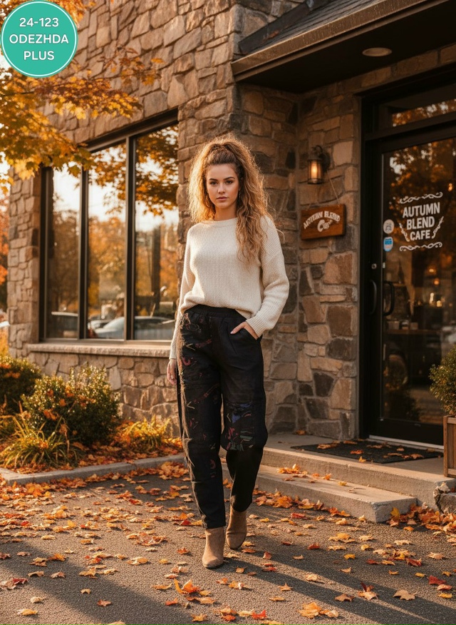 Джинсы 23071270