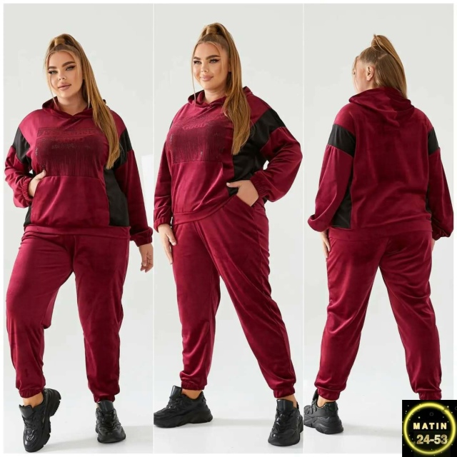 Спортивный костюм 23071796