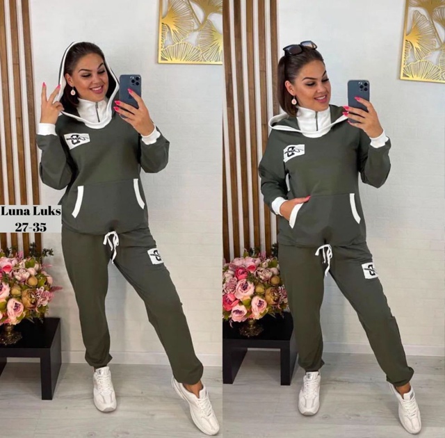 Спортивный костюм 23073293