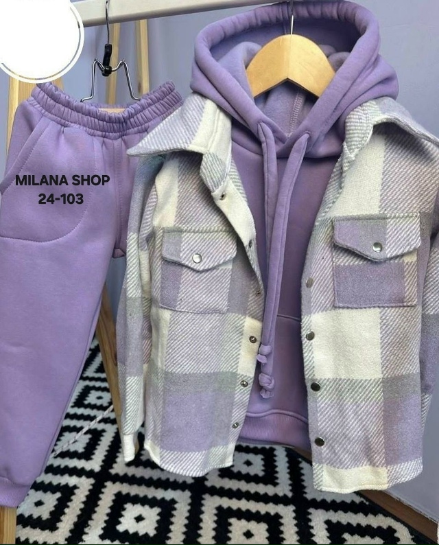 Спортивный костюм 23073057