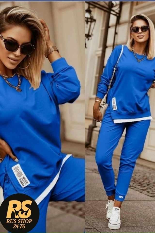 Спортивный костюм 23072427