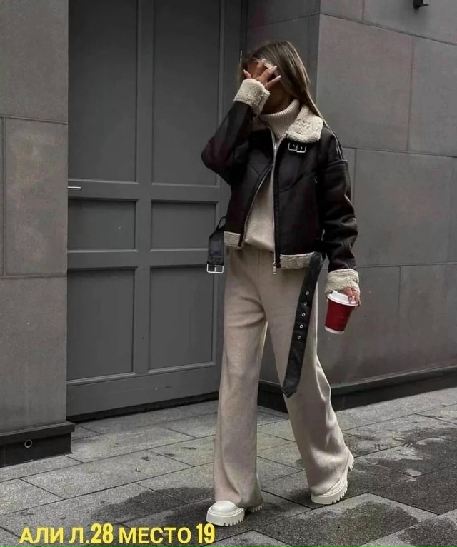 Дубленка 23074123