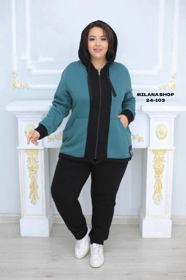 Спортивный костюм 23076408