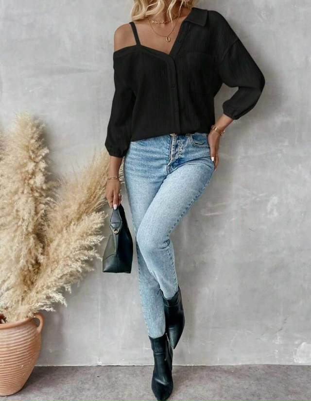 Рубашка 23076665