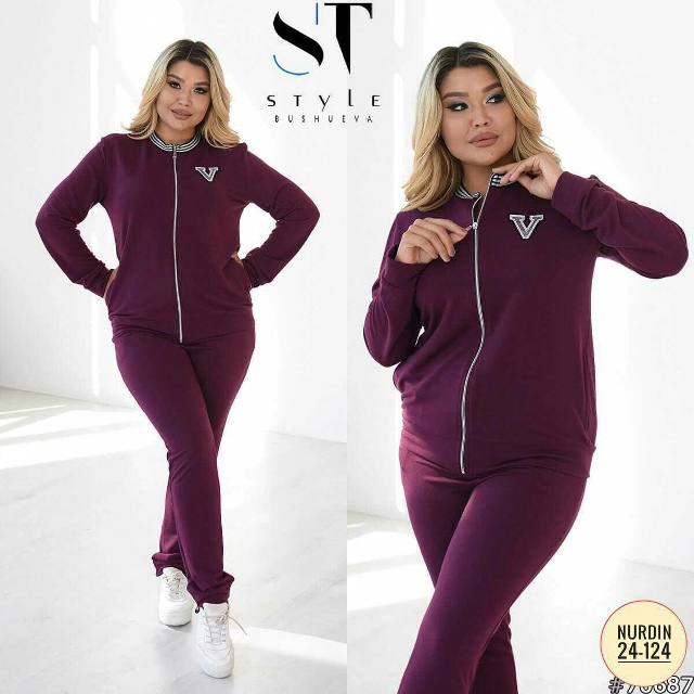 Спортивный костюм 23076606