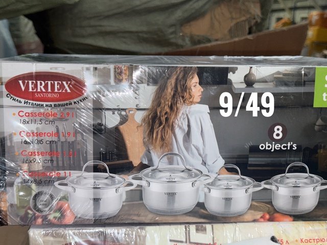 Набор кастрюли 23079036