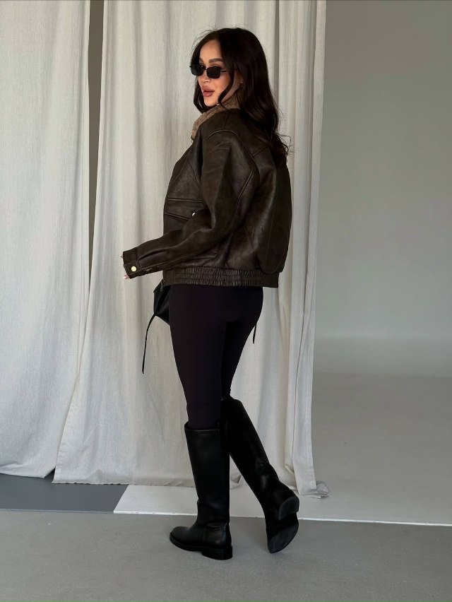 Дубленка 23078356