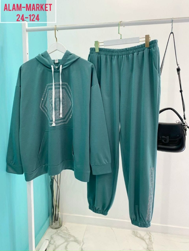 Спортивный костюм 23080363