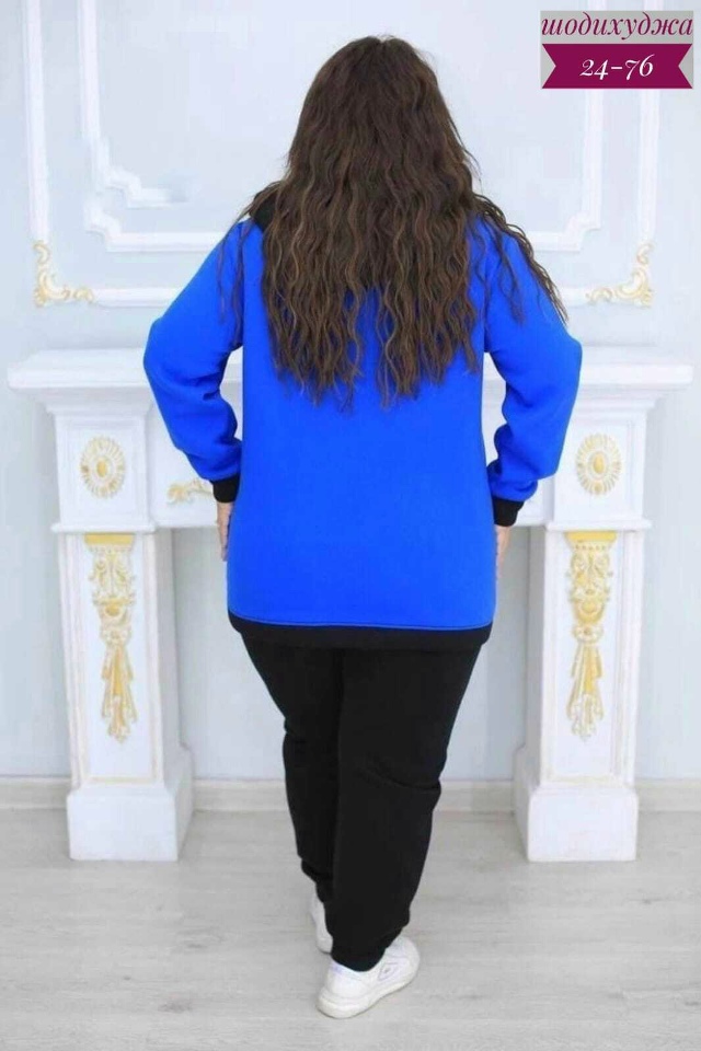 Спортивный костюм 23079793