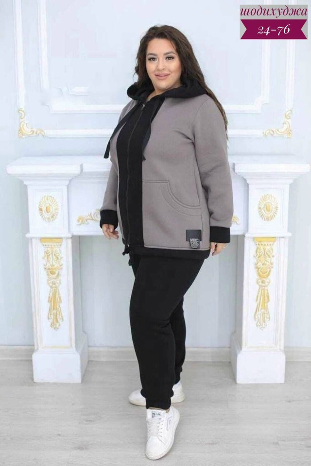 Спортивный костюм 23079793