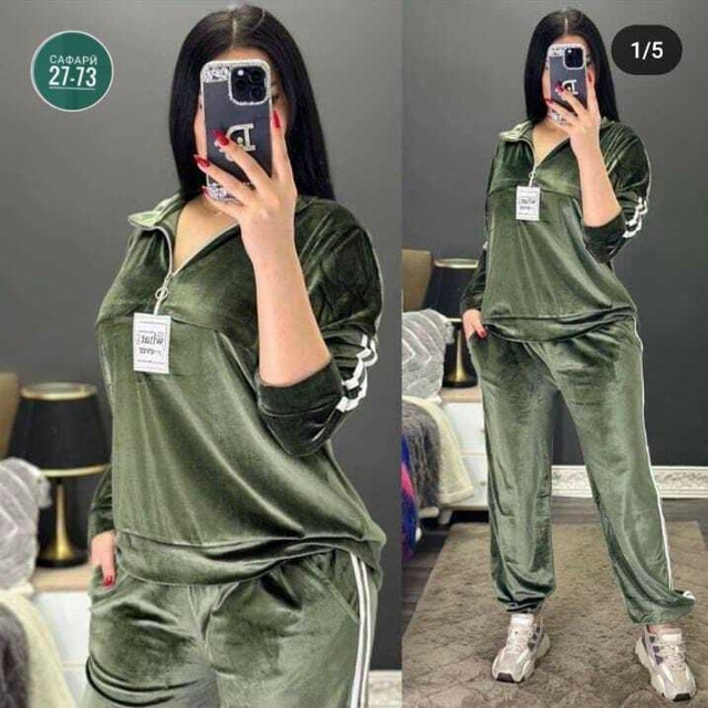 Спортивный костюм 23080418